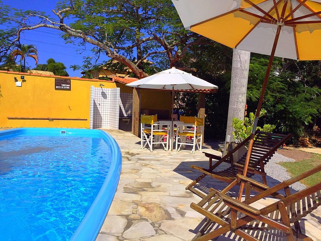 Apartamentos Portal Da Ferradura Armacao dos Buzios Экстерьер фото