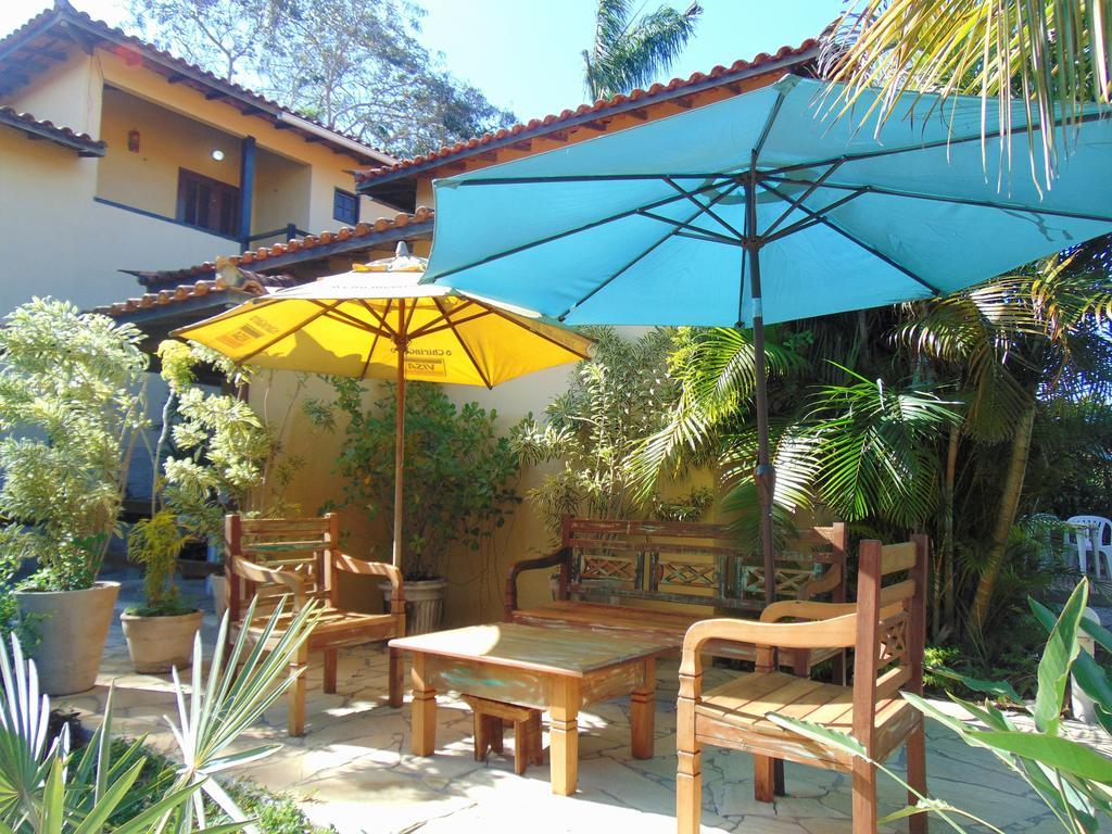 Apartamentos Portal Da Ferradura Armacao dos Buzios Экстерьер фото