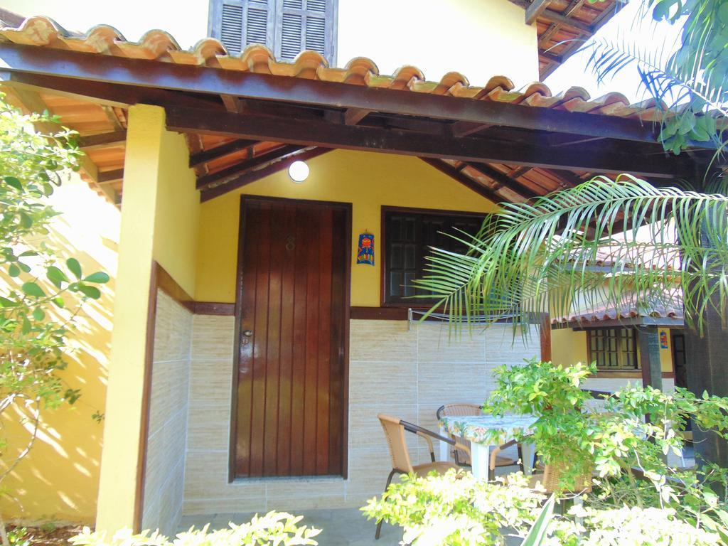 Apartamentos Portal Da Ferradura Armacao dos Buzios Экстерьер фото