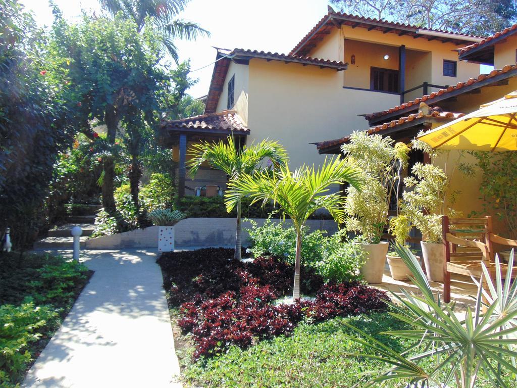 Apartamentos Portal Da Ferradura Armacao dos Buzios Экстерьер фото